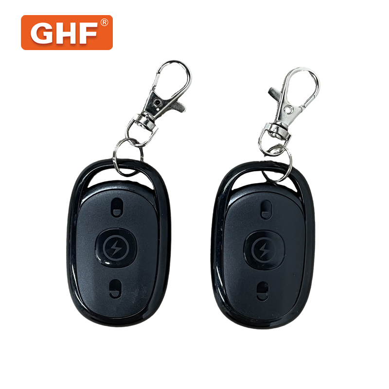 48-72V E-Motorcycle/Electric Tricycle One Button to Start Key Pke Anti-Theft Car Alarm