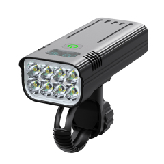 Bicycle Parts Safety Light USB Rechargeable LED Flashlight Waterproof Bike Indicator LED Headlamp