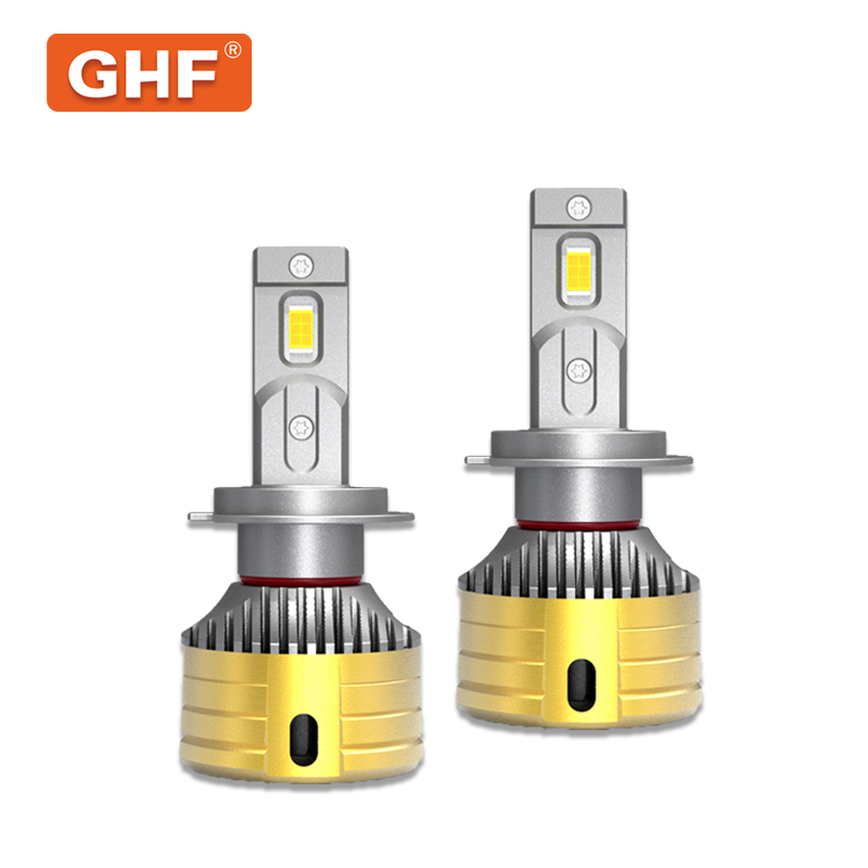90W low energy consumption, LED car lights illuminate the future, energy-saving and more eye-catching, making the night as bright as day!