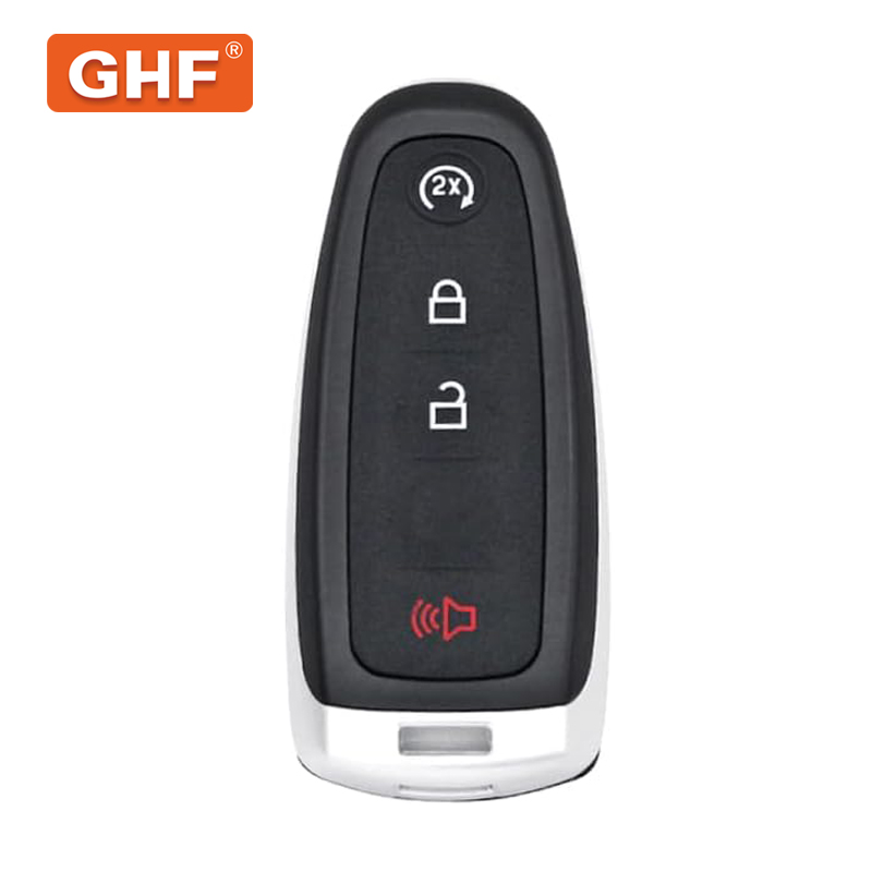 2011-2019 Ford Edge Flex Explorer Smart Remote Key for 3+1 Button 315MHz FCC