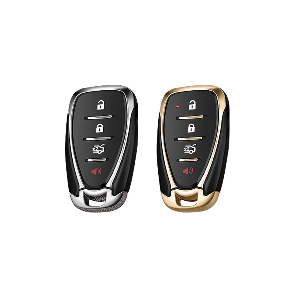 Anti-Hijacking DC 12V Universal Remote Engine Start One Way Car Alarm System
