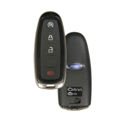 2011-2019 Ford Edge Flex Explorer Smart Remote Key for 3+1 Button 315MHz FCC