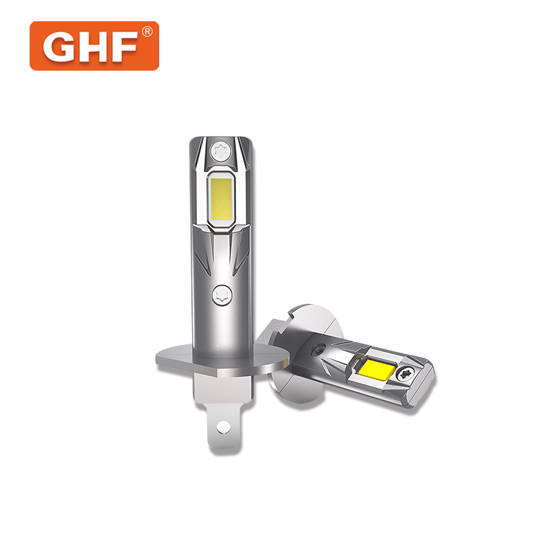 Foco LED 300% Má S Brillante PARA Auto, 1: 1 Plug & Play 36W 3000lm 6500K Headlight Bulbs