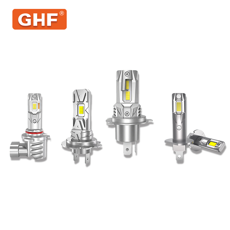 Foco LED 300% Má S Brillante PARA Auto, 1: 1 Plug & Play 36W 3000lm 6500K Headlight Bulbs