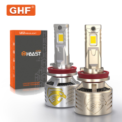 Premium Brightness LED Light Bulb 12V 240W 28000lm LED Headlight for Car H4 H7 H11 9005 9006