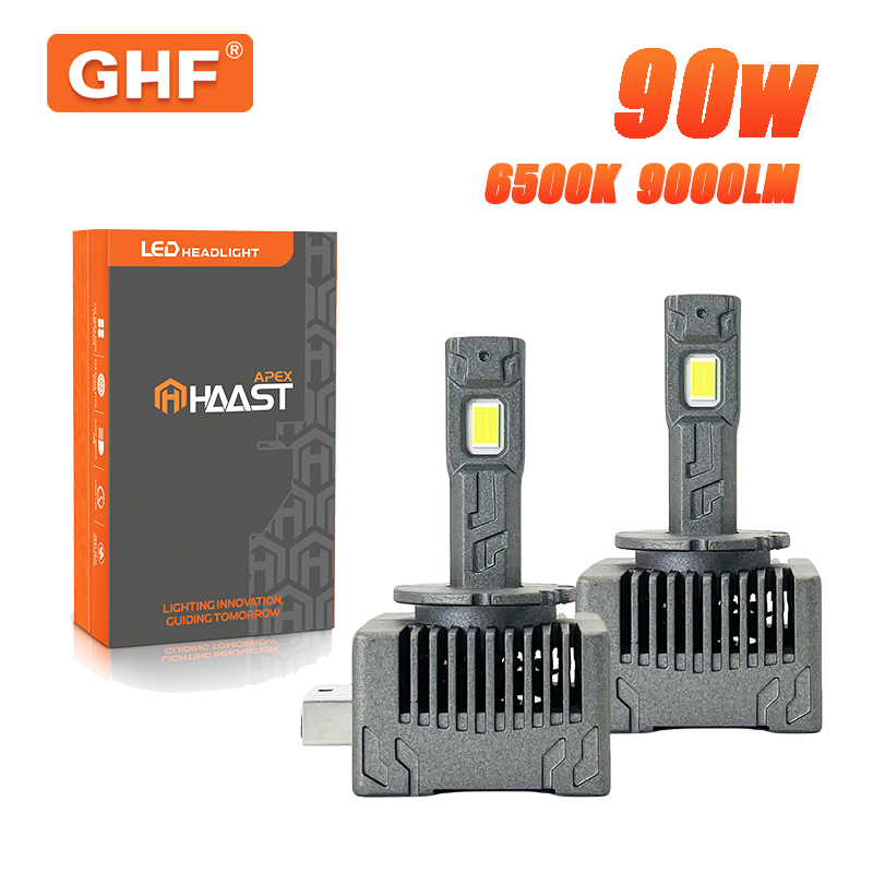 Premium Brightness LED Light Bulb 12V 240W 28000lm LED Headlight for Car H4 H7 H11 9005 9006