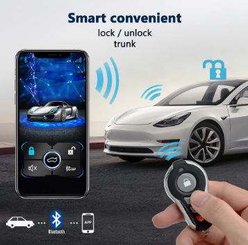 GHF (Carbefine) |Sistema Antirrobo para Automóviles: Tecnología Clave para Proteger su Vehículo