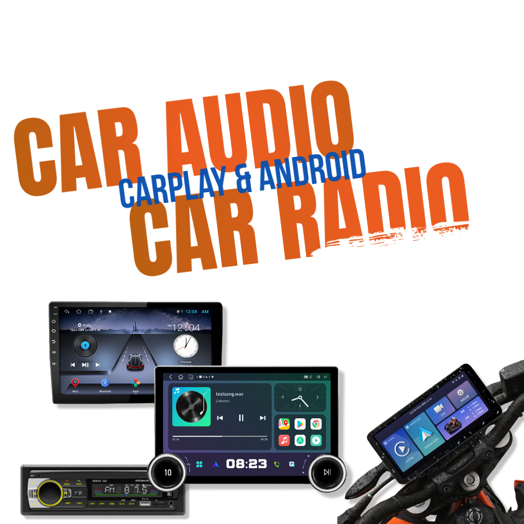 Car Audio & Car Radio