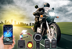Motorcycle Alarm