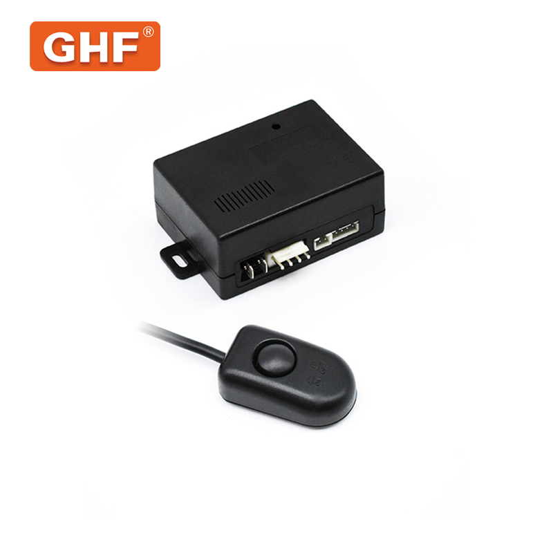 12V Universal Car Automatic Headlight Sensor Control Modification System Headlight Control System Headlight Main Controller