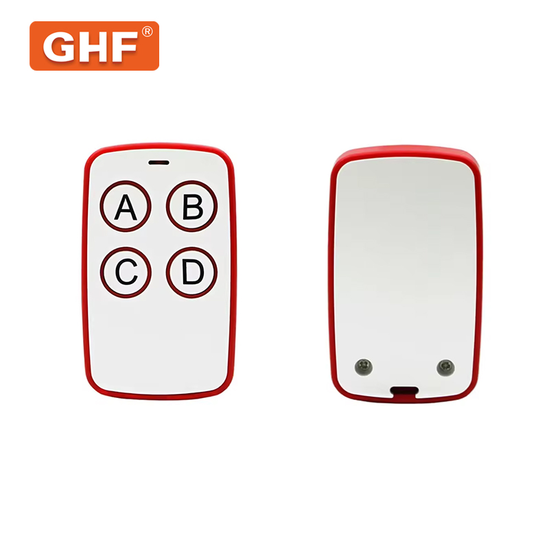433MHz Auto Remote Control Electric Garage Door Opener Controle Remoto for Duplicator Clone Cloning Code