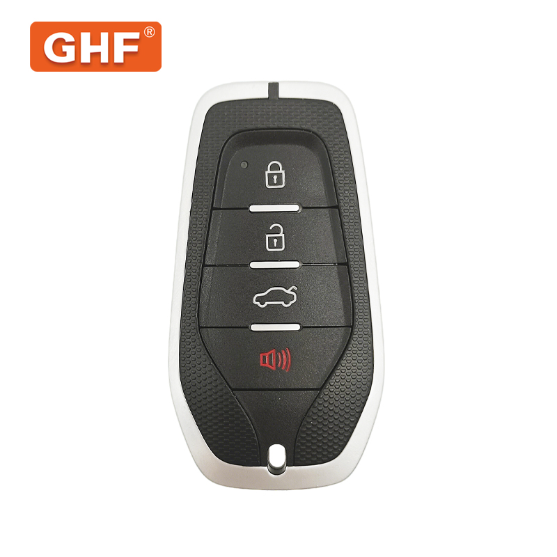 GHF (Carbefine) | Automotive Remotes: Diverse, Compatible, and Packed with Smart Features