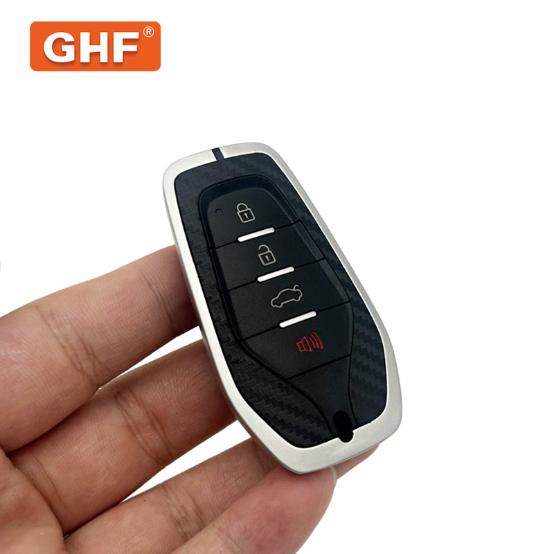 accesorio para auto Universal 433/433.9 rf control Car key Remote auto alarm system controle remoto