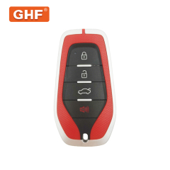 accesorio para auto Universal 433/433.9 rf control Car key Remote auto alarm system controle remoto