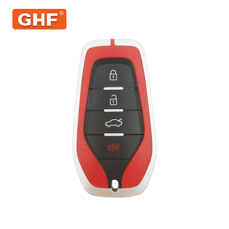 accesorio para auto Universal 433/433.9 rf control Car key Remote auto alarm system controle remoto