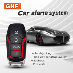 Key Keyless Entry Remote Engine Start Security App Smart Phone APP Car Alarm System