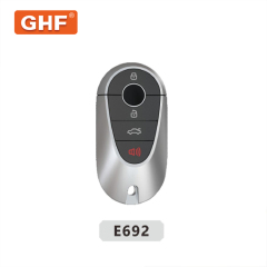 E692 Wireless Universal 315/370/433MHz RF Remoto Para Cer Key 12V Alarm System Remote Control