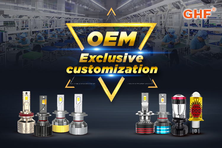 GHF | Chinese LED Headlight Manufacturers and Suppliers: The Future of Automotive Lighting