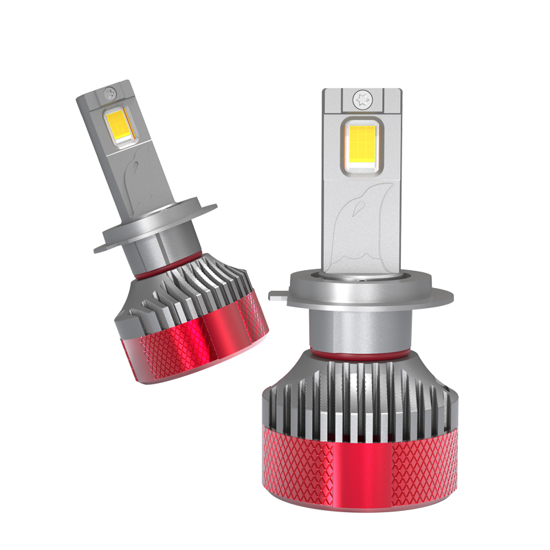 GHF (Carbefine) | Upgrade to 75W High-Power LED Headlights.