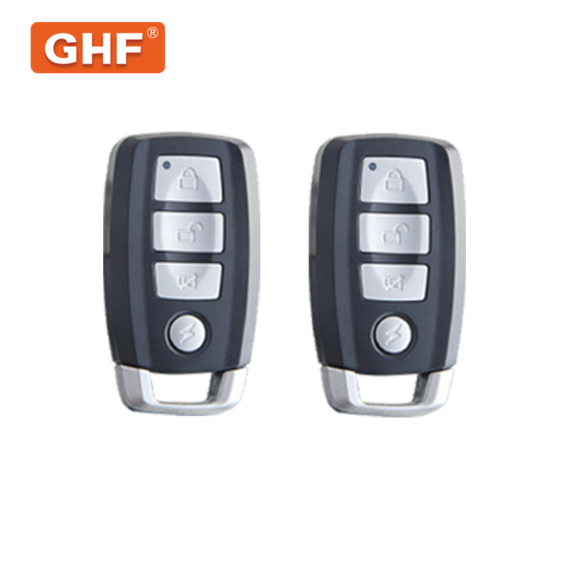 Vietnam 24V Smart Keyless Entry Anti Theft and Door System Truck Car Alarm System