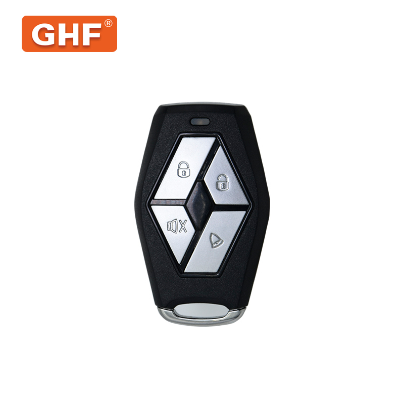 Fixed Learning Code Car Remote 370MHz 433MHz 315MHz Garage Remote Control for Cyclone Genius Nemesis Car Alarm
