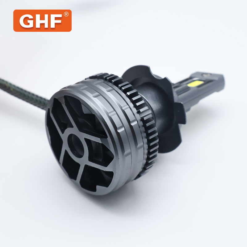 Auto Lighting System H11 Car LED Headlight Bulbs180W 10000lm Super Bright LED Headlight