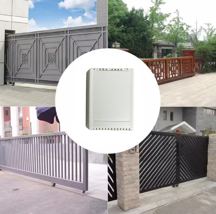 433MHz Wireless Remote Control Rolling Hopping Code Develop Custom RF Transmitter Gate Alarm Light Security System