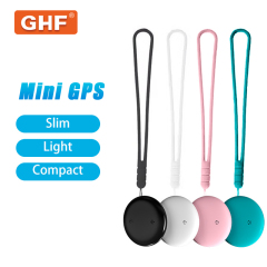Smart GPS Locator with Anti-Lost Function for Kids Bags &amp; Car Keys-APP Controlled Android/Ios