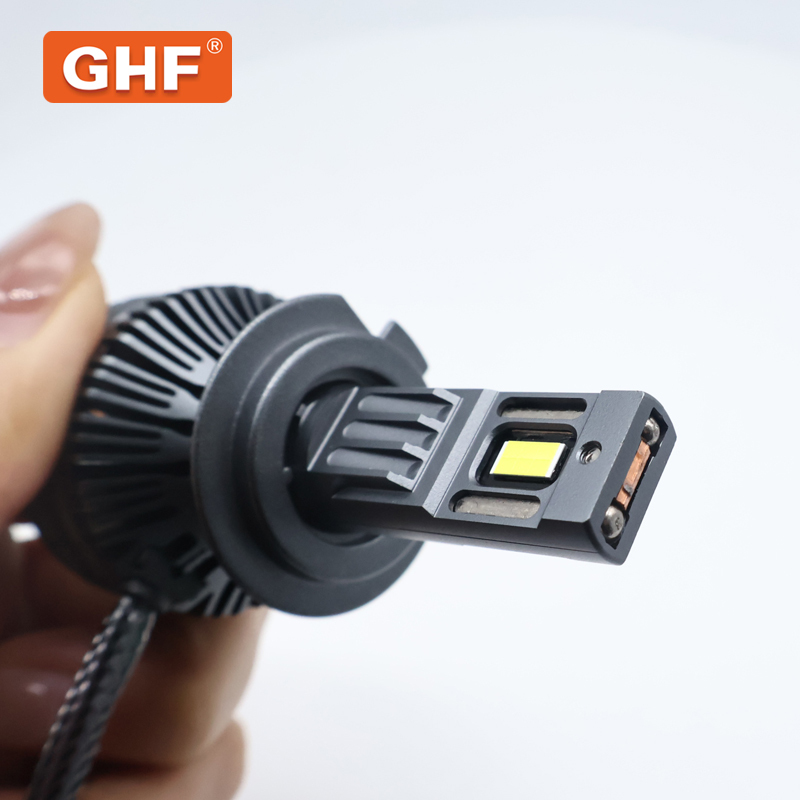 Auto Lighting System H11 Car LED Headlight Bulbs180W 10000lm Super Bright LED Headlight