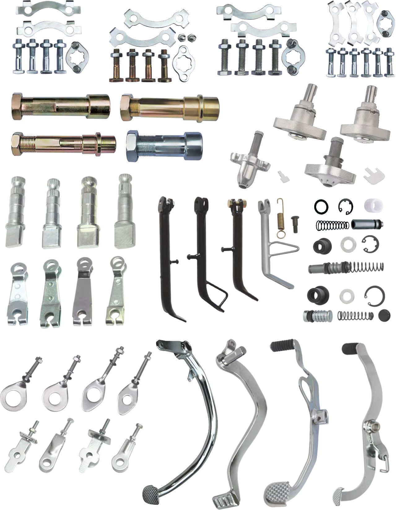 Motorcycle accessories series