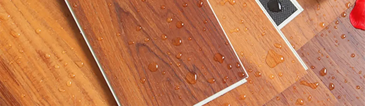 SPC floor products