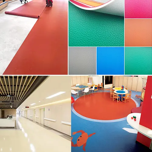 How to choose pvc floor?