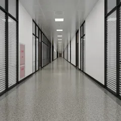 Commercial Office PVC Flooring