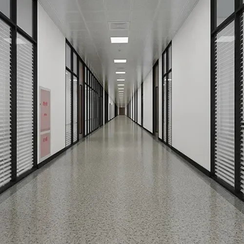 Commercial Office PVC Flooring