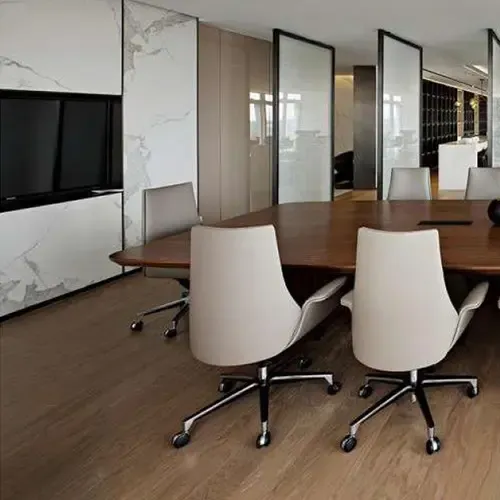 PVC Heterogeneous Commercial Floor