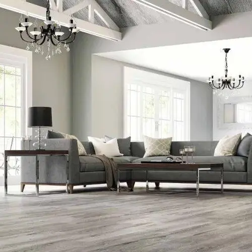 Make the matching more reasonable: the color matching principle of PVC plastic floor