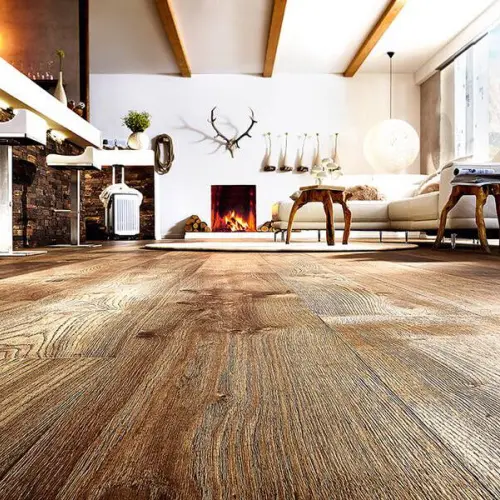 First choice for decoration: summary of ten advantages of PVC flooring materials