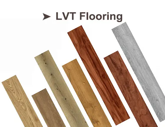 LVT Flooring