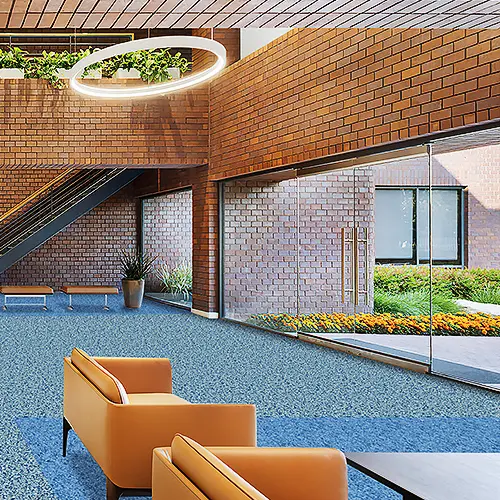 How to choose PVC floor and epoxy floor? Let a professional floor manufacturer tell you!