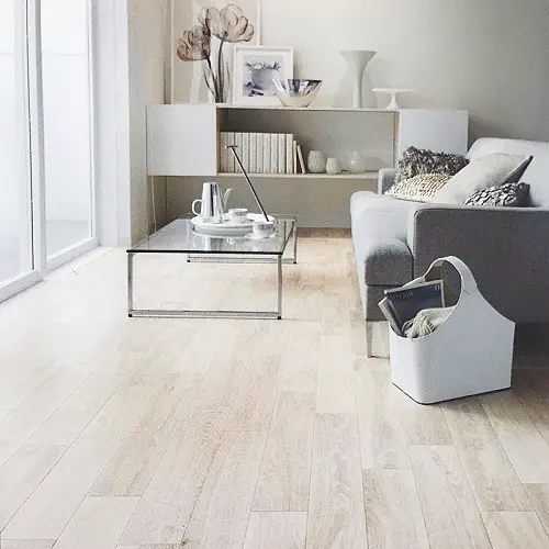 Vinyl Floor Manufacturer: Characteristics of Heavy Calcium Carbonate and Light Calcium Carbonate Ⅰ
