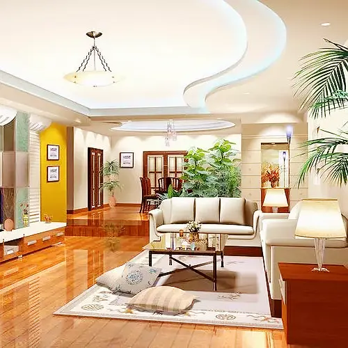 HAODIBAN brand: PVC flooring, this is a new choice for home improvement flooring!