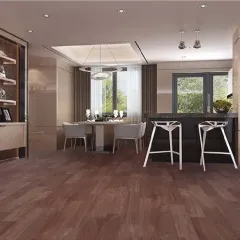 PVC Wood Grain Series Compact Floor