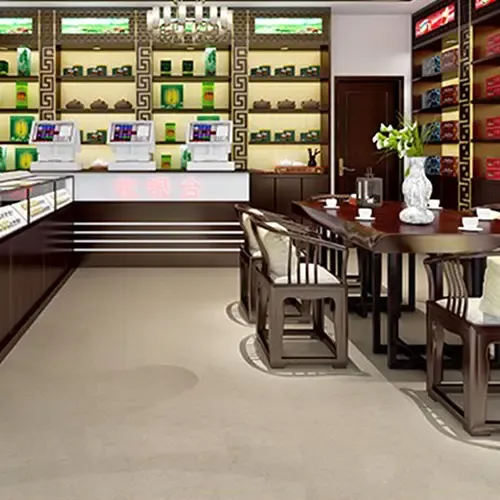Indoor PVC Dense Floor