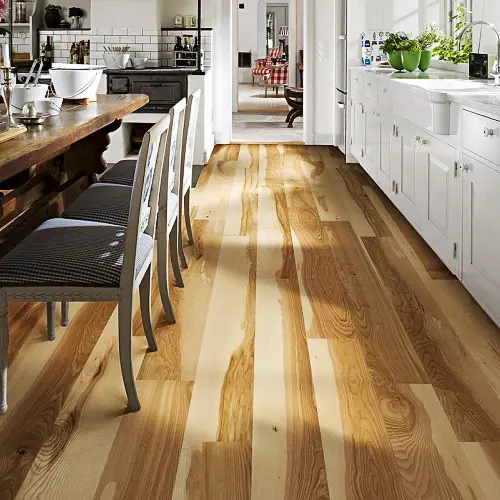 PVC floor supplier: What is the difference between different thicknesses of PVC floor?