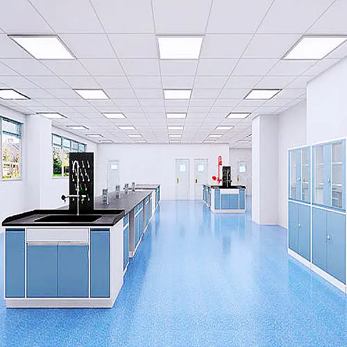 An answer from a vinyl floor supplier: What is "PVC ESD homogeneous floor"?