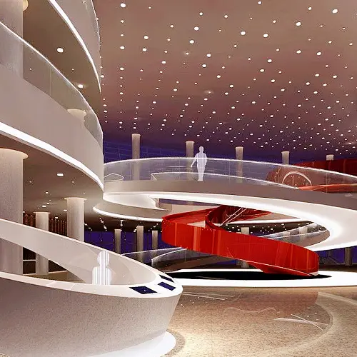 Maybe you want to know: Is PVC plastic flooring suitable for showrooms just a hype?