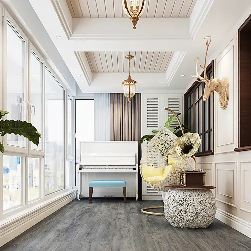 Popularization of knowledge|How to distinguish new material or recycled material for PVC flooring?