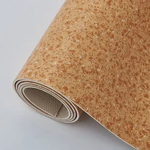 A Floor Suitable For Office Space - PVC Dense Floor