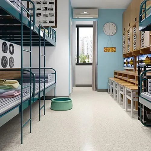 Floor Covering - PVC Dense Floor