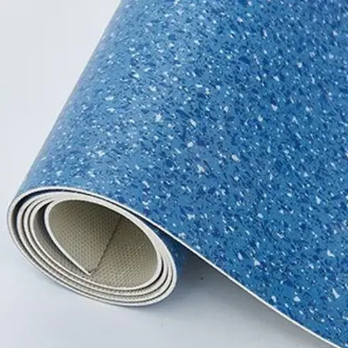 PVC Coiled Dense Floor